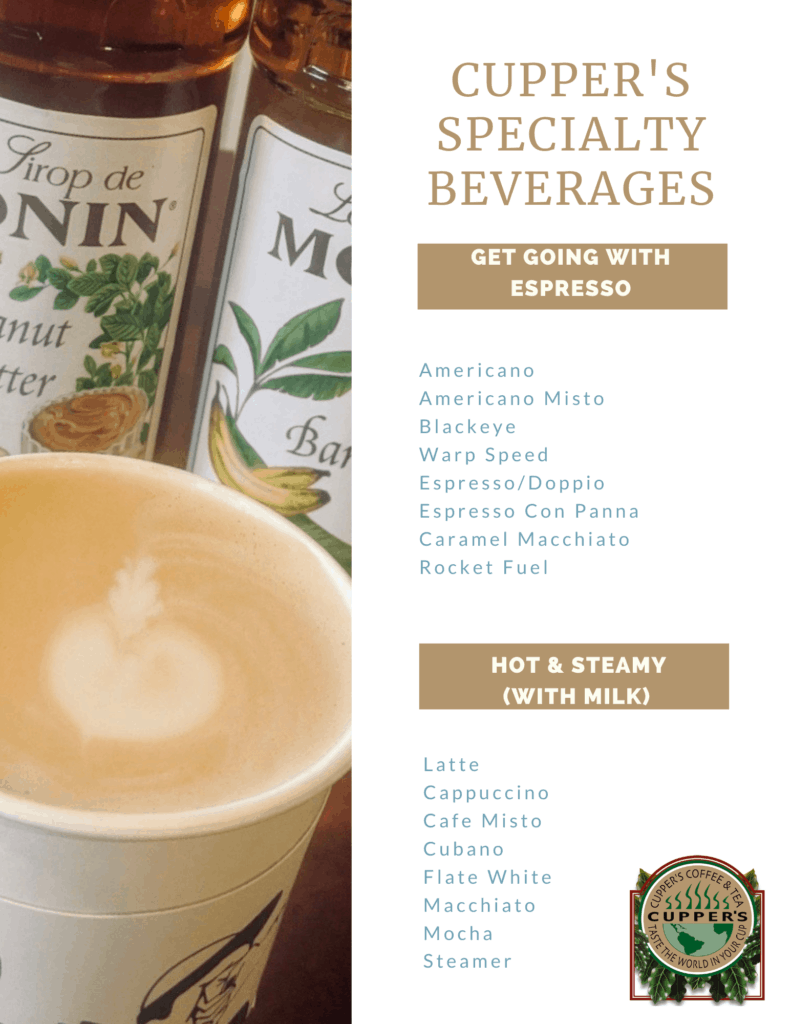 Lethbridge Drinks To Go