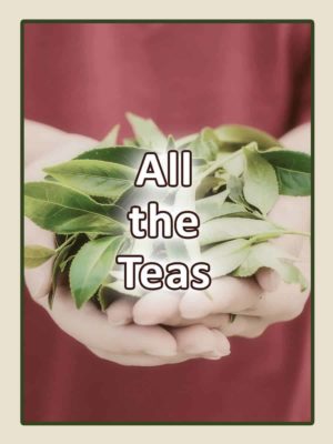 All The Teas 🍁