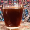 colombia supremo coffee beans brewed