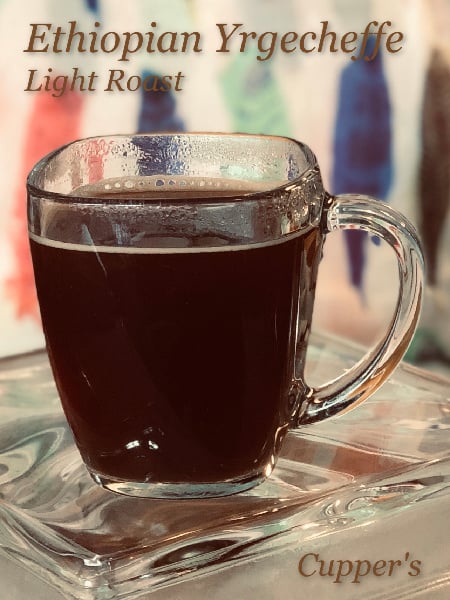 Light roast deals coffee