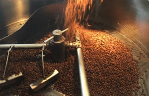 wholesale coffee production