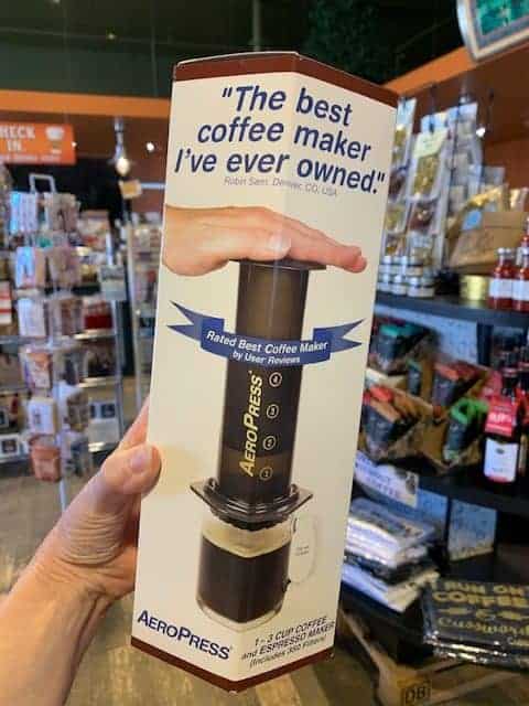 Aeropress Coffee Espresso Maker