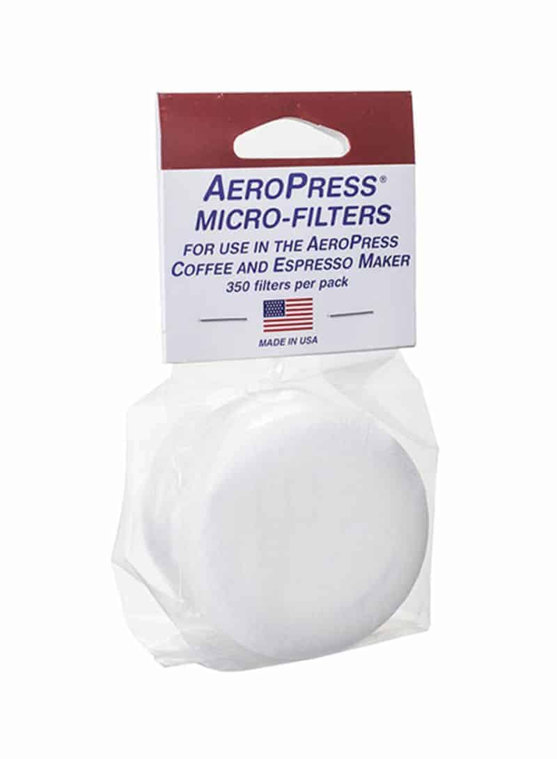 AeroPress Paper Micro-Filters - XL