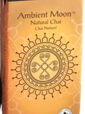 Ambient moon natural chai concentrate in tetrapak carton