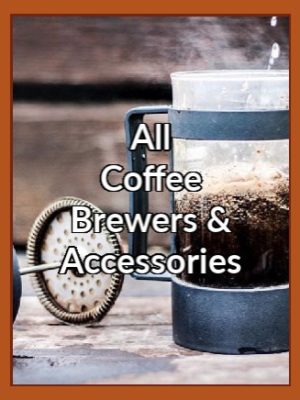 Coffee Brewers, etc.