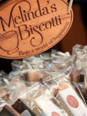 Melinda's Biscotti 🍁