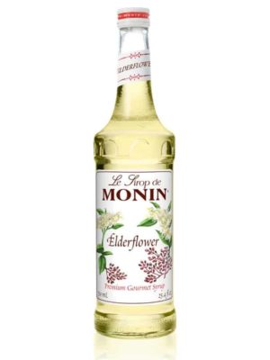 Monin Elderflower Syrup