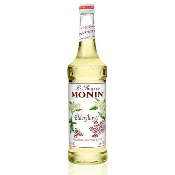 Monin Elderflower Syrup