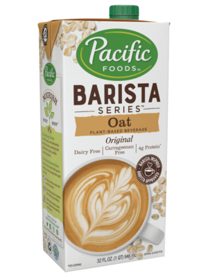 Pacific Barista Oat Milk