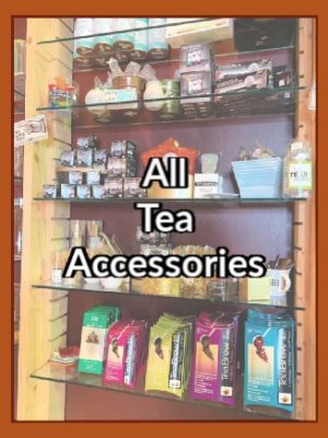 Tea Accessories 🍁