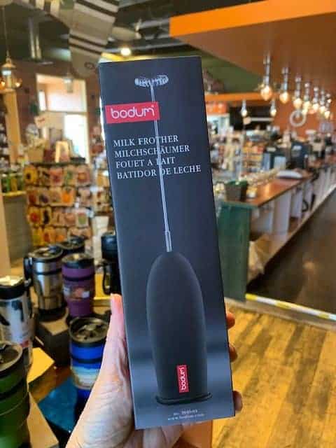 Bodum Schiuma Milk Frother