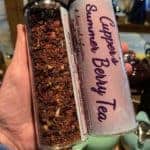 Cupper's Summer Berry Tea Loose Tube