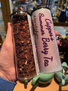 Cupper's Summer Berry Tea Loose Tube