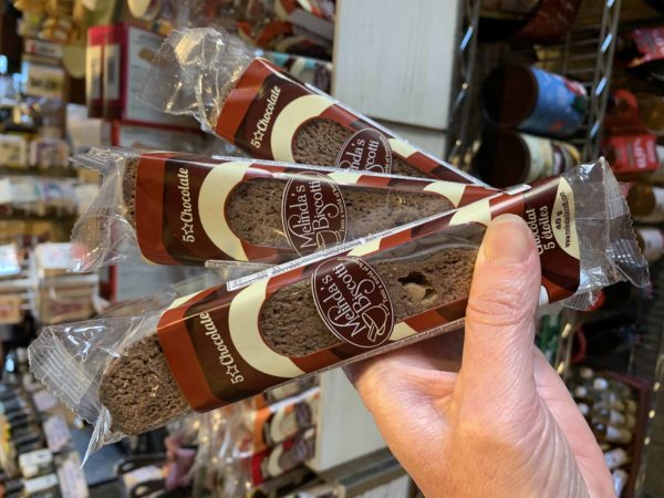 Melinda's Biscotti - Five Star Chocolate