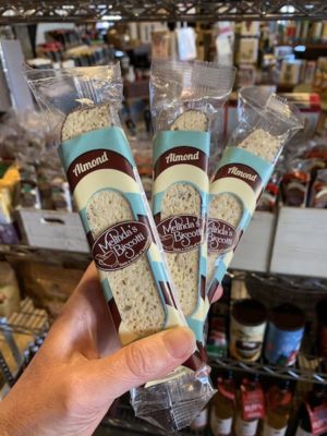 Melinda's Biscotti - Almond