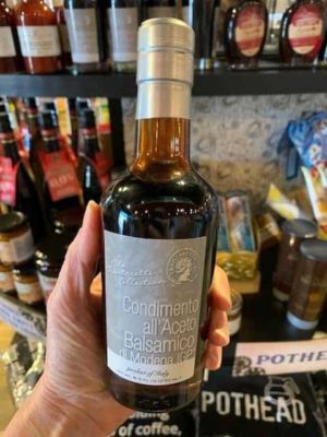Balsamic Vinegar Condiment di Midena