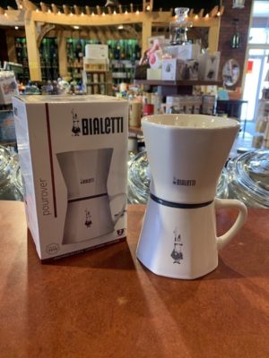 Bialetti Coffe Pour-Over & Mug