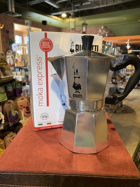 Bialetti Moka Express Stovetop