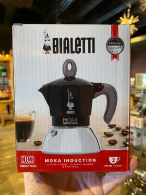 Bialetti Moka Induction 2 Cup