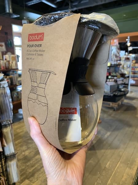 Bodum 8 Cup Coffee Pour-Over