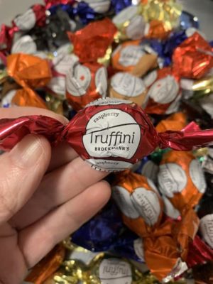 Brockmann's Truffini Chocolate