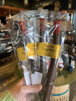 Classic Confections Chocolate Dipped Twizzlator