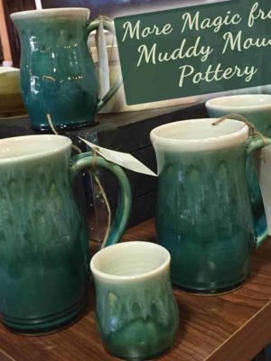 stunning green muddy mouse mugs pottery mugs