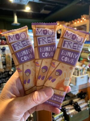 Mini Moos Bunnycomb Chocobar