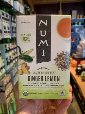 Numi Tea Organic Tea Flight Gift Box