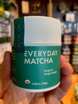 Rishi Everyday Green Matcha Tea Powder