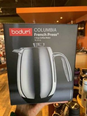 Bodum Columbia 8 Cup Thermal French Press