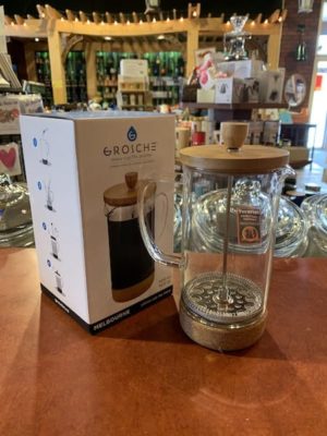 Grosche Melbourne 1000ml French Press