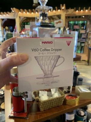 Hario Coffee Dripper, 02 V60