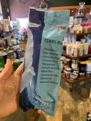 Jura Claris Blue Water Filter