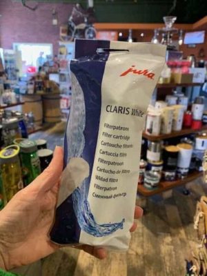 Jura Claris White Water Filter