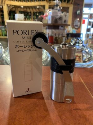 Porlex Mini Hand Coffee Grinder