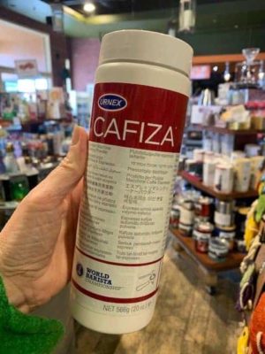 Urnex cafiza coffee machine cleaner