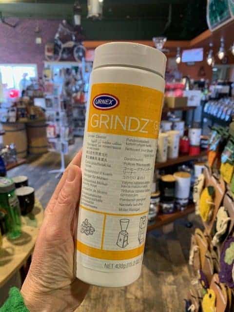 Urnex Grindz Coffee Grinder Cleaner