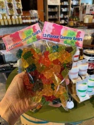 Classic Confections 12 Flavour Gummy Bears