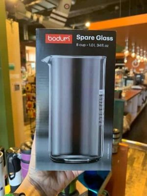 Bodum Spare Glass 8 Cup with Spout