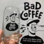 Cupper's Bad Coffee Glass 16oz