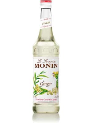 Monin Ginger Syrup