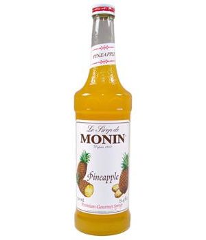 Monin Pineapple Syrup