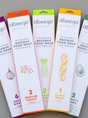 Abeego Food Wraps 🍁
