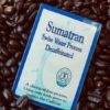 sumatra decaf coffee beans
