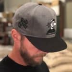 BAD Coffee Prevail Heather Ballcap