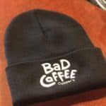 BAD Coffee Knit Toque