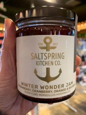 Saltspring Kitchen Winter Wonder Jam