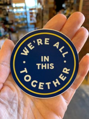 Vinyl-Sticker-All-In-Together