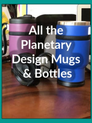 Planetary Design Mugs & Tumblers